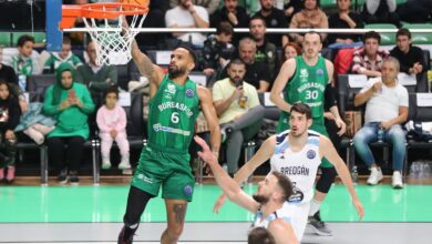 Photo of Bursaspor’dan Avrupa’da önemli galibiyet