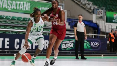 Photo of Uludağ Basketbol yakalayamadı!