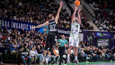 Photo of TOFAŞ, TOP 16’yı Yunanistan’a bıraktı