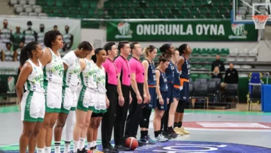 Photo of Bursa Uludağ Basket direnemedi