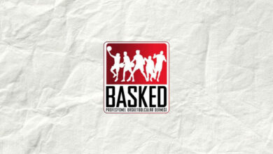 Photo of BASKED’ten Alimpijevic tepkisi!