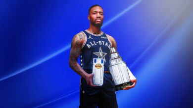 Photo of NBA All-Star’ın MVP’si Damian Lillard