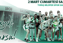 Photo of Uludağ Basketbol destek bekliyor