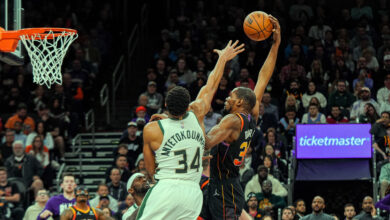 Photo of Phoenix Suns, Milwaukee Bucks’ı geçti