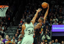 Photo of Phoenix Suns, Milwaukee Bucks’ı geçti