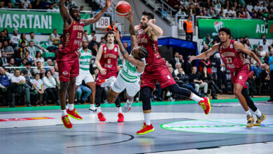 Photo of Bursaspor’da Erick Neal ile yollar ayrıldı