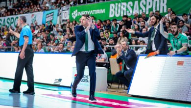 Photo of Bursaspor Basketbol’dan ilk müjde geldi