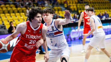 Photo of Basketbol Milli Takımı küme düştü!