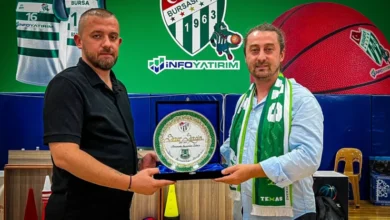 Photo of Teksas’tan Bursaspor Basketbol’a ziyaret!