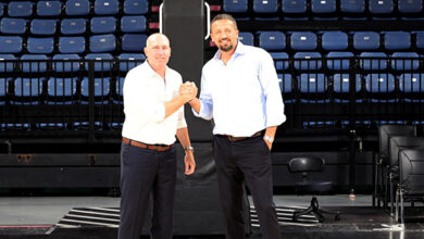 Photo of Harun Erdenay yeniden Basketbol Federasyonu’nda