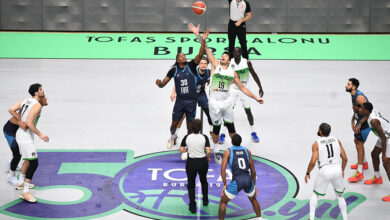 Photo of Cevat Soydaş Basketbol Turnuvası’nın ilk günü tamamlandı