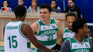 Photo of Bursaspor 3’te 3 yaptı!