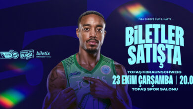 Photo of Tofaş – Basketball Löwen Braunschweig biletleri satışta