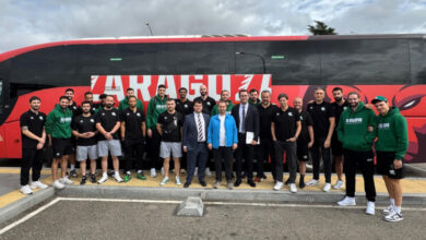 Photo of Bursaspor Avrupa maçı için İspanya’da
