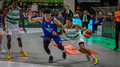 Photo of Bursaspor Basketbol direnemedi!