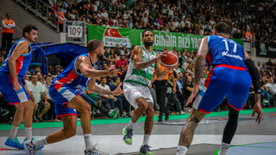 Photo of Bursaspor Patrioti Levice deplasmanında