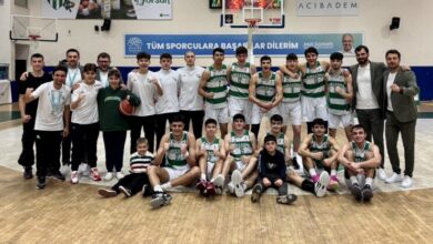 Photo of Bursaspor Yörsan fark attı!