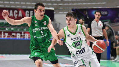Photo of BGL Bursa derbisinde kazanan Tofaş!
