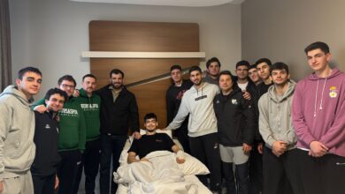 Photo of Bursaspor’un yıldız adayı ameliyat oldu!
