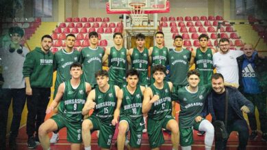 Photo of Bursaspor namağlup Türkiye Şampiyonası’nda!