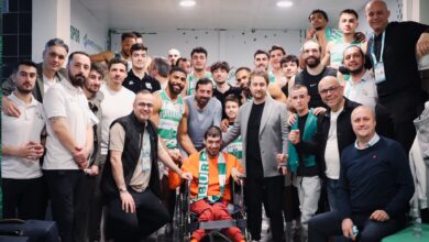 Photo of Bursaspor Yörsan’dan farklı galibiyet