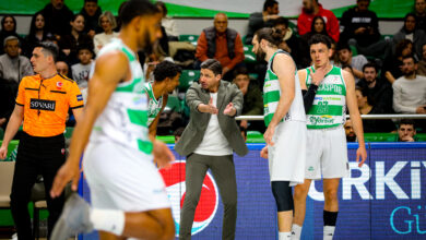 Photo of Bursaspor Yörsan’da gözler play-off’ta