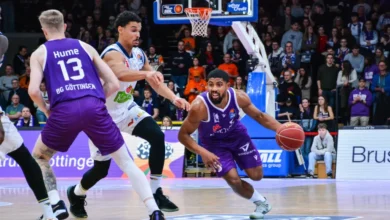 Photo of David DeJulius Bursaspor Yörsan’da!