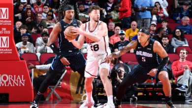 Photo of Temsilcimiz Alperen Şengün’den double-double!