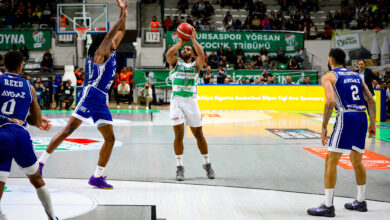 Photo of Bursa derbisi Bursaspor Yörsan’ın