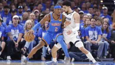 Photo of OKC’den tarihi geri dönüş!