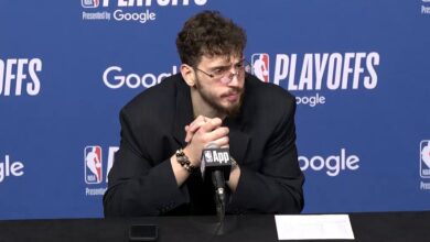 Photo of Alperen Şengün: Elimden gelenin en iyisini yapıyorum!