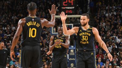 Photo of Golden State Warriors Play-Off’larda!