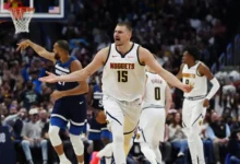 Photo of Nikola Jokic’ten 55 sayı!