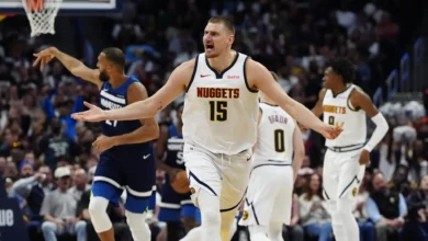Photo of Nikola Jokic’ten 55 sayı!