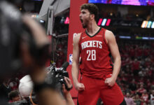 Photo of Alperen Şengün NBA tarihine geçti!