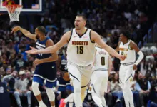 Photo of Nikola Jokic’ten 55 sayı!
