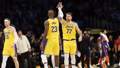 Photo of LeBron James: Luka Doncic özel bir oyuncu