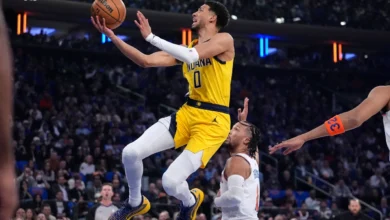 Photo of Indiana Pacers avantajı kaptı!