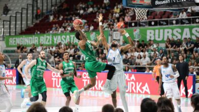 Photo of Bursaspor Yörsan play-in’e veda etti!