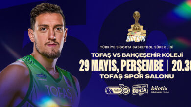 Photo of Bahçeşehir Koleji maçının biletleri satışta
