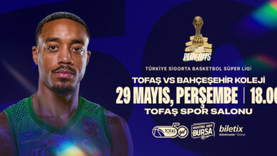 Photo of Tofaş-Bahçeşehir maçının saati değişti!