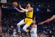 Photo of Indiana Pacers avantajı kaptı!