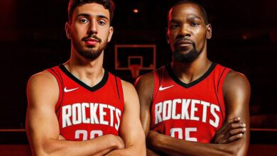 Photo of Kevin Durant: Alperen ile oynayacağım için çok heyecanlıyım