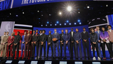 Photo of NBA Draftı’nda 1. tur seçimleri tamamlandı