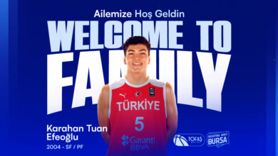 Photo of Karahan Tuan Efeoğlu, Tofaş’ta