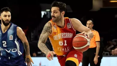 Photo of Göksenin Köksal Bursaspor Basketbol’da!