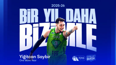 Photo of Yiğitcan Saybir bir yıl daha Tofaş’ta