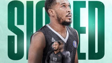 Photo of Bryant Crawford Bursaspor’da!