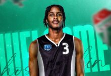 Photo of Bursaspor’a Amerikalı guard!