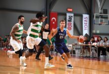 Photo of Hazırlık maçı: Tofaş 78-70 Bursaspor